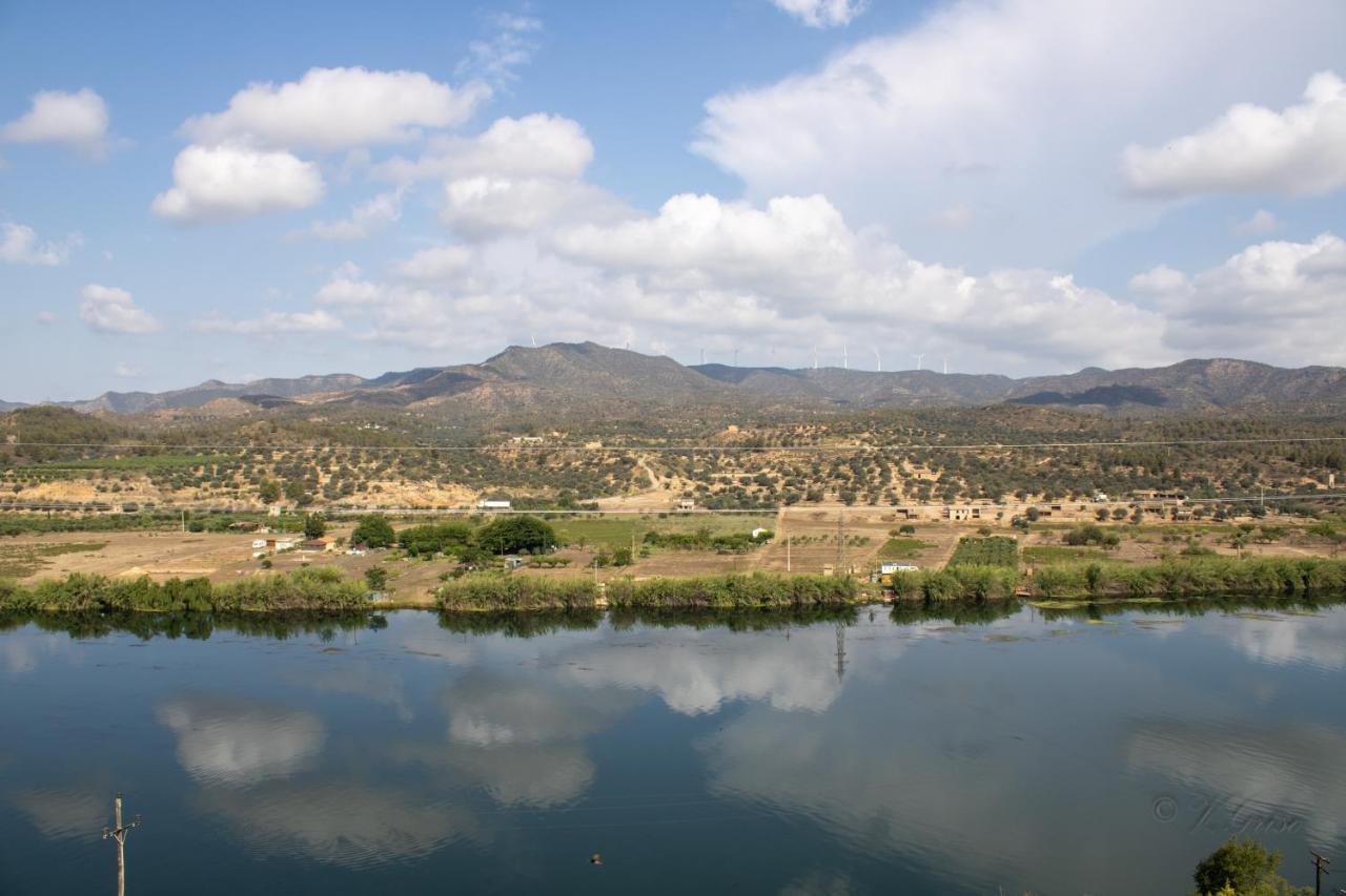 Casa Rural Griso Riba-roja d'Ebre エクステリア 写真
