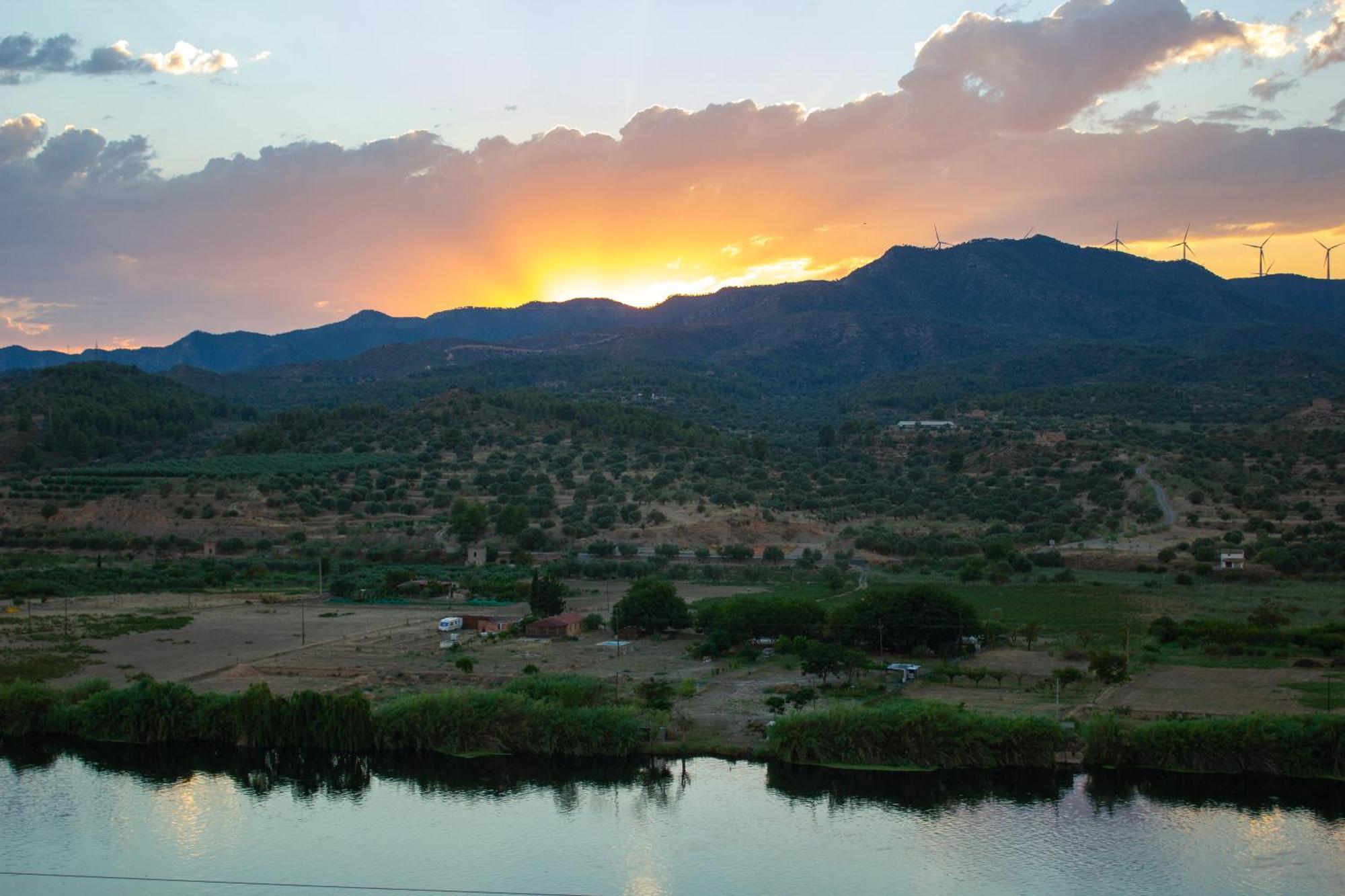 Casa Rural Griso Riba-roja d'Ebre エクステリア 写真