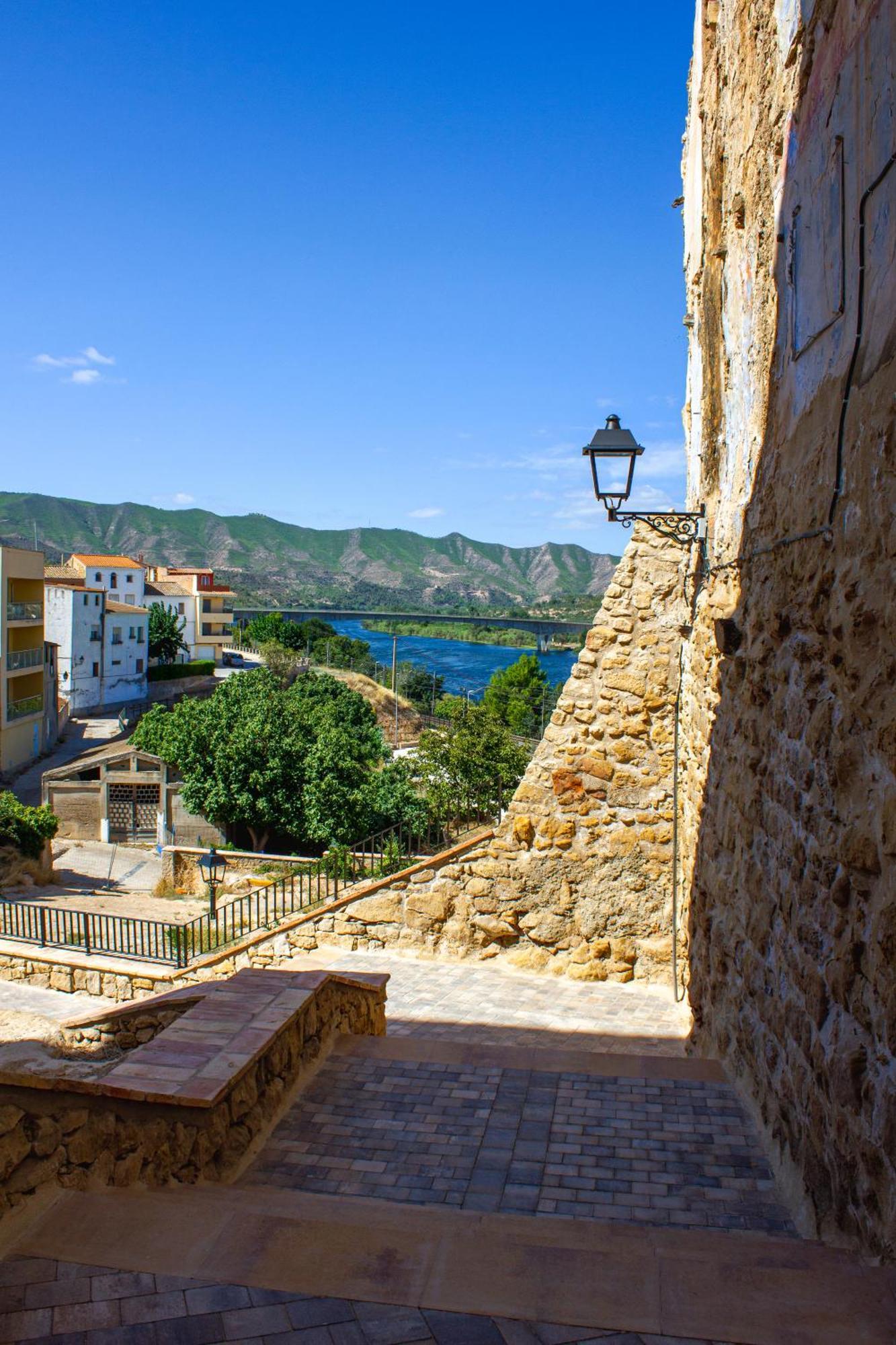Casa Rural Griso Riba-roja d'Ebre エクステリア 写真