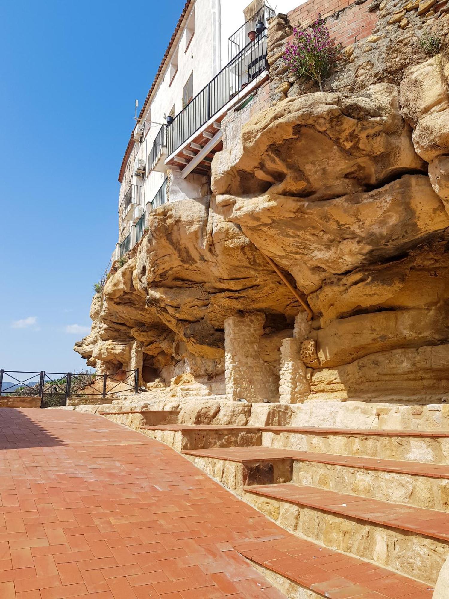 Casa Rural Griso Riba-roja d'Ebre エクステリア 写真