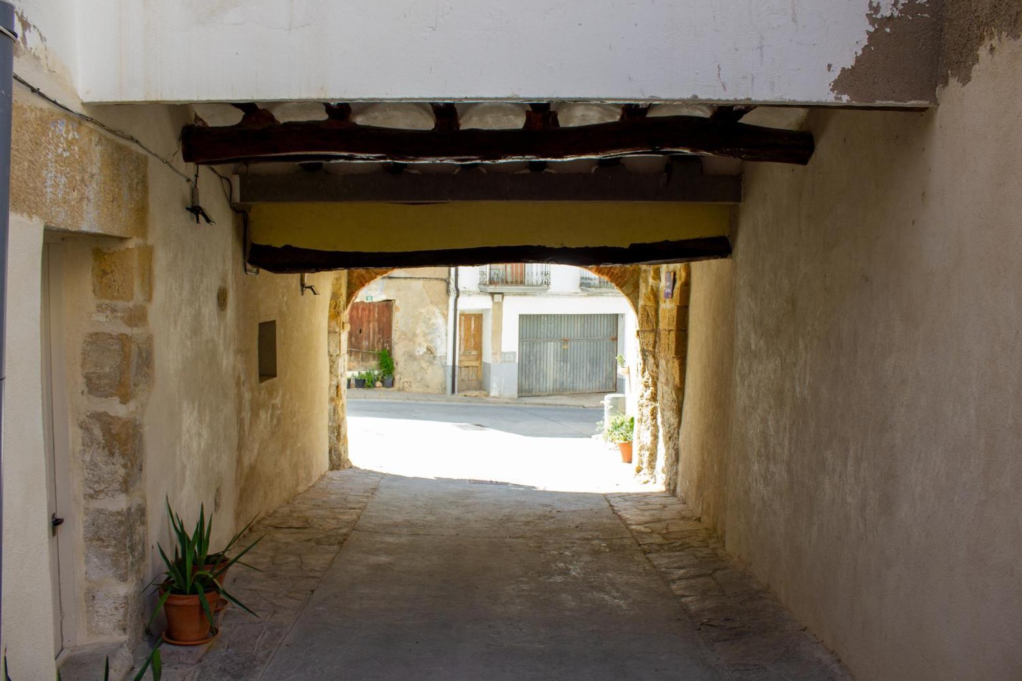Casa Rural Griso Riba-roja d'Ebre エクステリア 写真